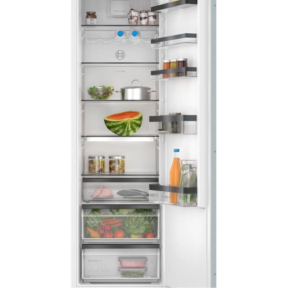 Встраиваемый однокамерный холодильник Bosch KIR81SDD0