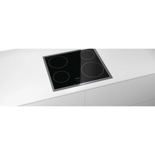 Электрическая варочная панель Bosch PKE645D17E