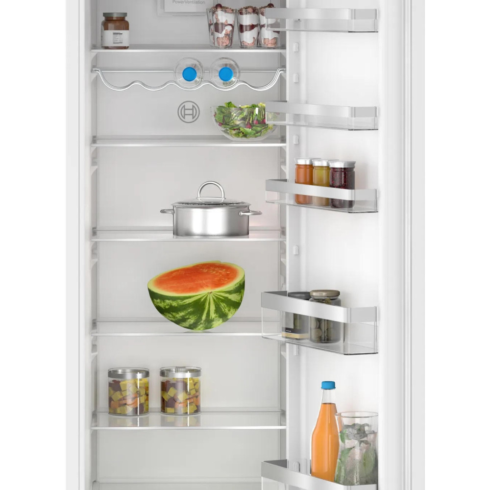 Встраиваемый однокамерный холодильник Bosch KIR81VFE0