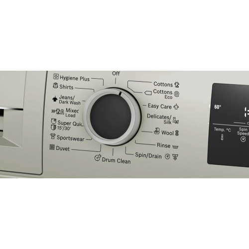 Сушильная машина Bosch WRB247D0SN