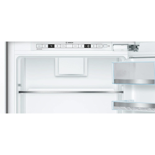 Встраиваемый двухкамерный холодильник Bosch KIS87ADD0