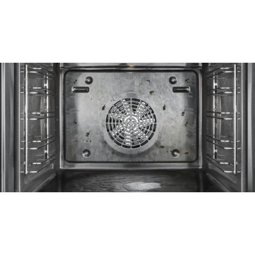 Компактный паровой духовой шкаф Bosch CSG 636 BS3