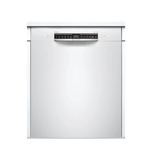Полувстраиваемая посудомоечная машина Bosch SMU6ZCW00S