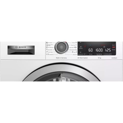 Стиральная машина Bosch WAX32M01BY