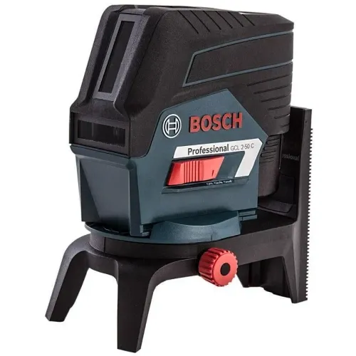 Bosch GCL 2-50 C Professional лазерный уровень (1 x 2 Ач, ЗУ), 0601066G04