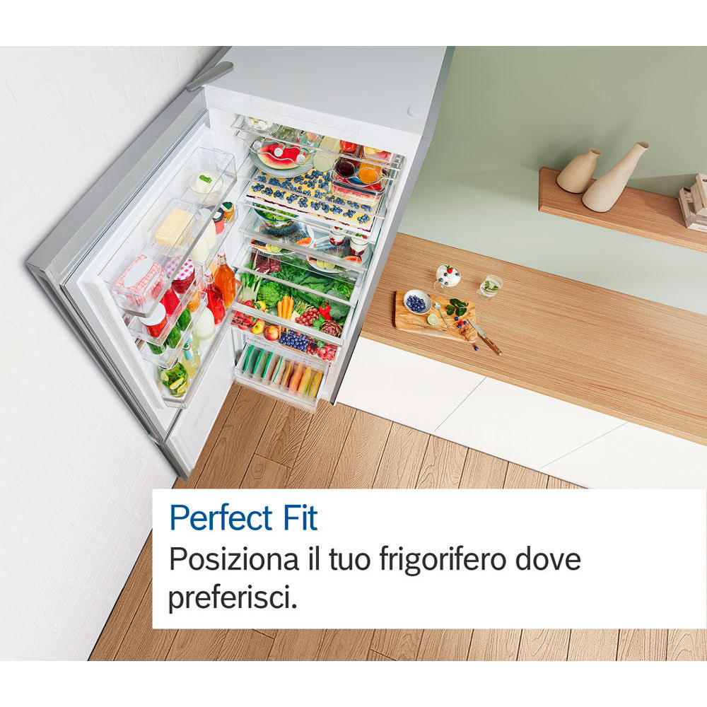 Двухкамерный холодильник Bosch KGN362LDF