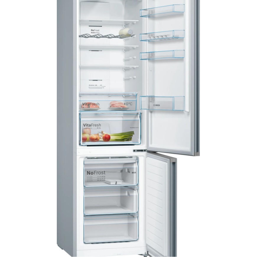 Двухкамерный холодильник Bosch KGN392LDC