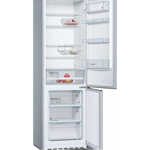 Двухкамерный холодильник Bosch KGE39XL21R