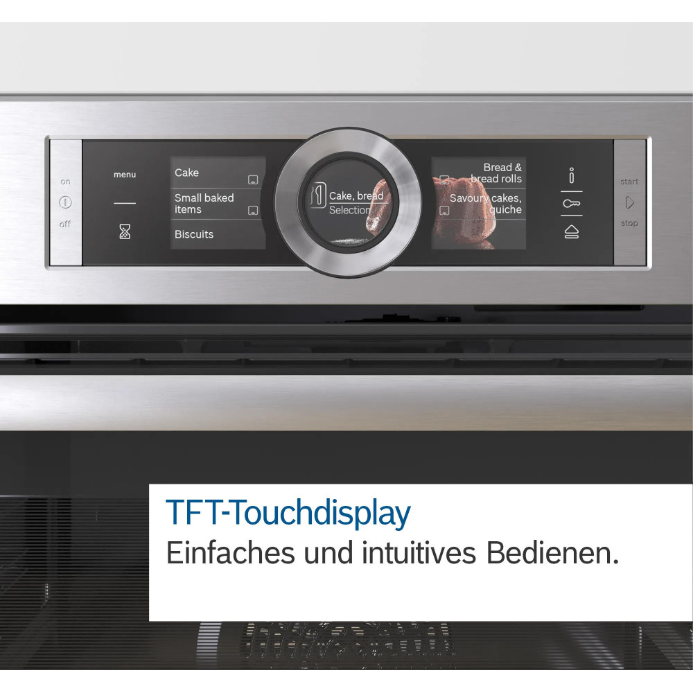 Духовой шкаф Bosch HMG8764C1