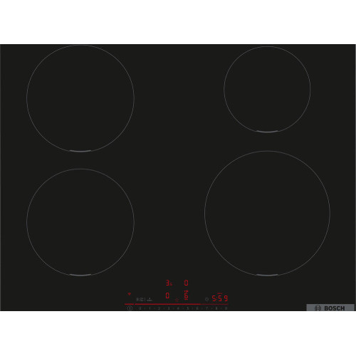 Индукционная варочная панель Bosch PIE631HB1E
