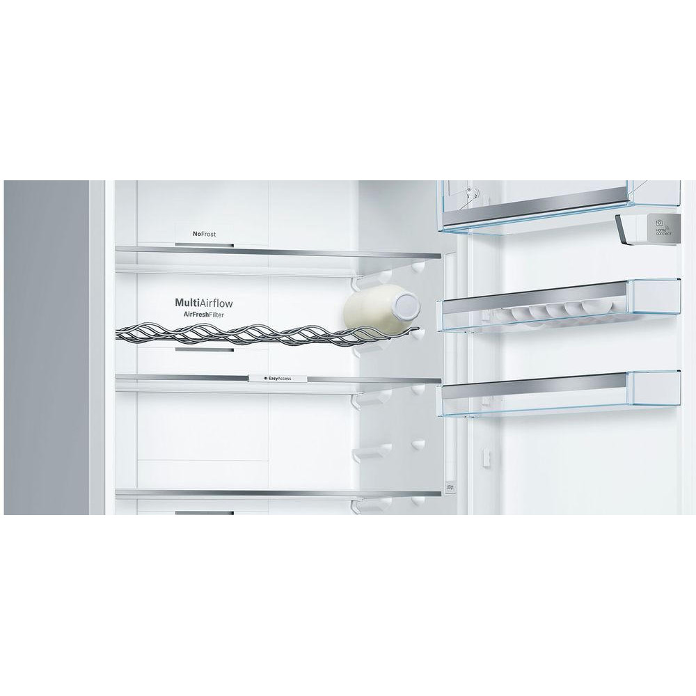 Двухкамерный холодильник Bosch KGN56HI20R