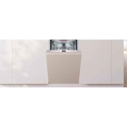 Встраиваемая посудомоечная машина Bosch SPV6EMX76Q