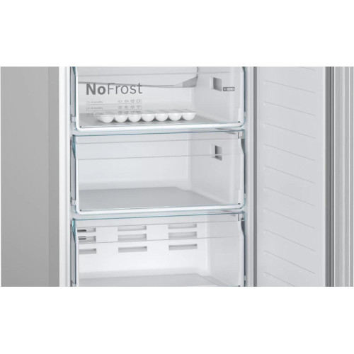 Двухкамерный холодильник Bosch KGN39UJ22R