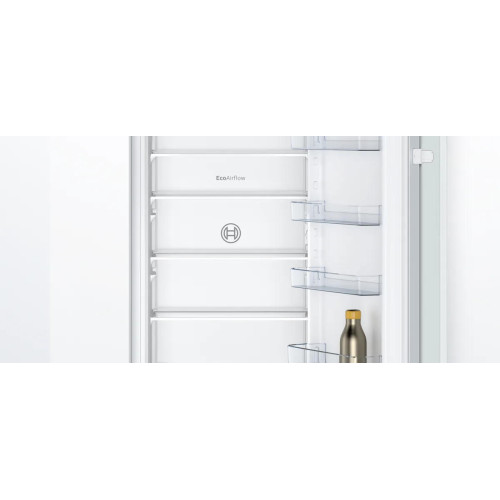 Встраиваемый двухкамерный холодильник Bosch KIV87NSE0