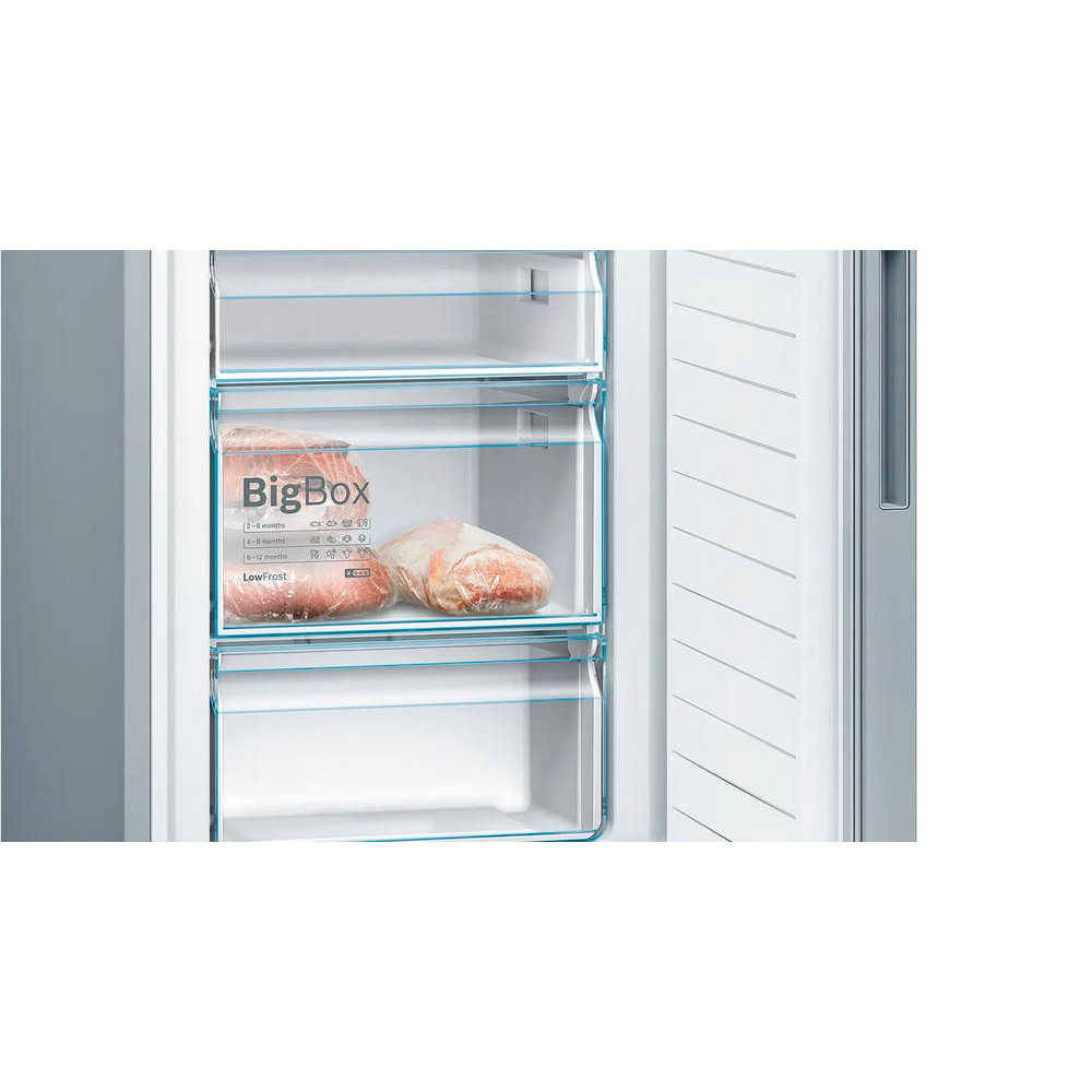 Двухкамерный холодильник Bosch KGV362LEA