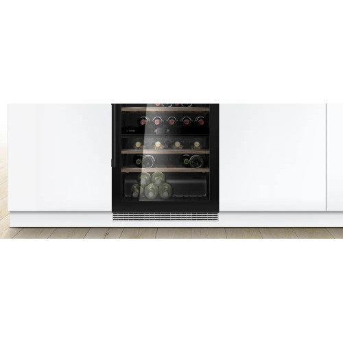 Винный шкаф Bosch KUW21AHG0