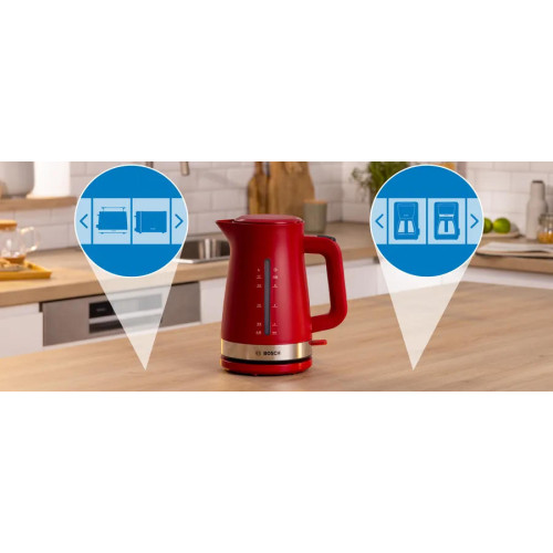 Чайник Bosch TWK4M224