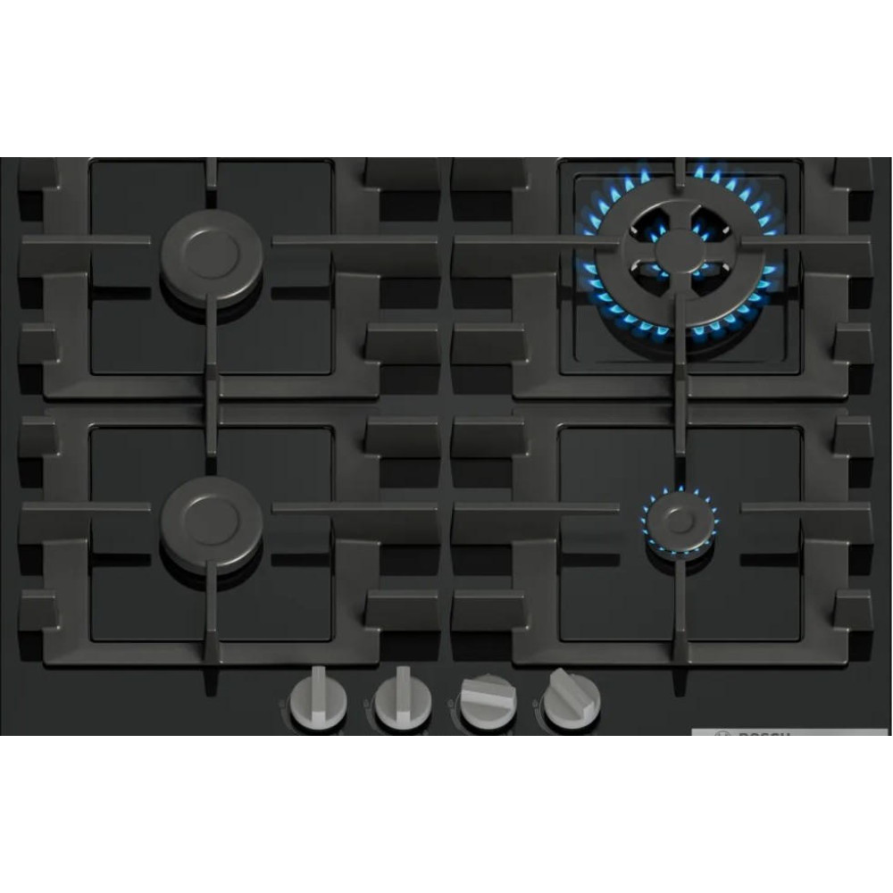Газовая варочная панель Bosch PNH6B6K40