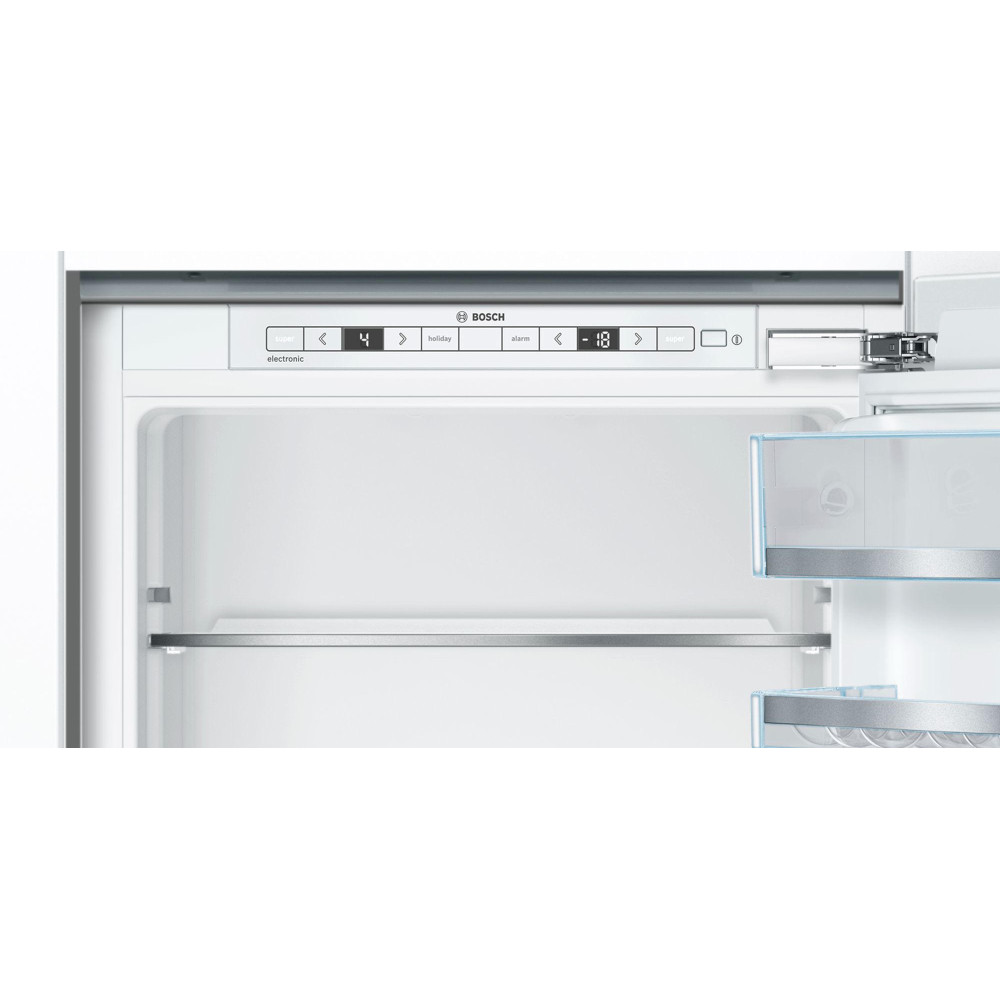 Встраиваемый двухкамерный холодильник Bosch KIS86AF20R