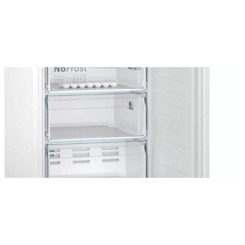 Двухкамерный холодильник Bosch KGN39AW32R