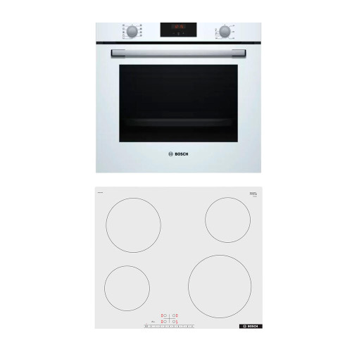 Комплект Bosch Serie 2 (PKE612FA2E, HBF114EV0R)