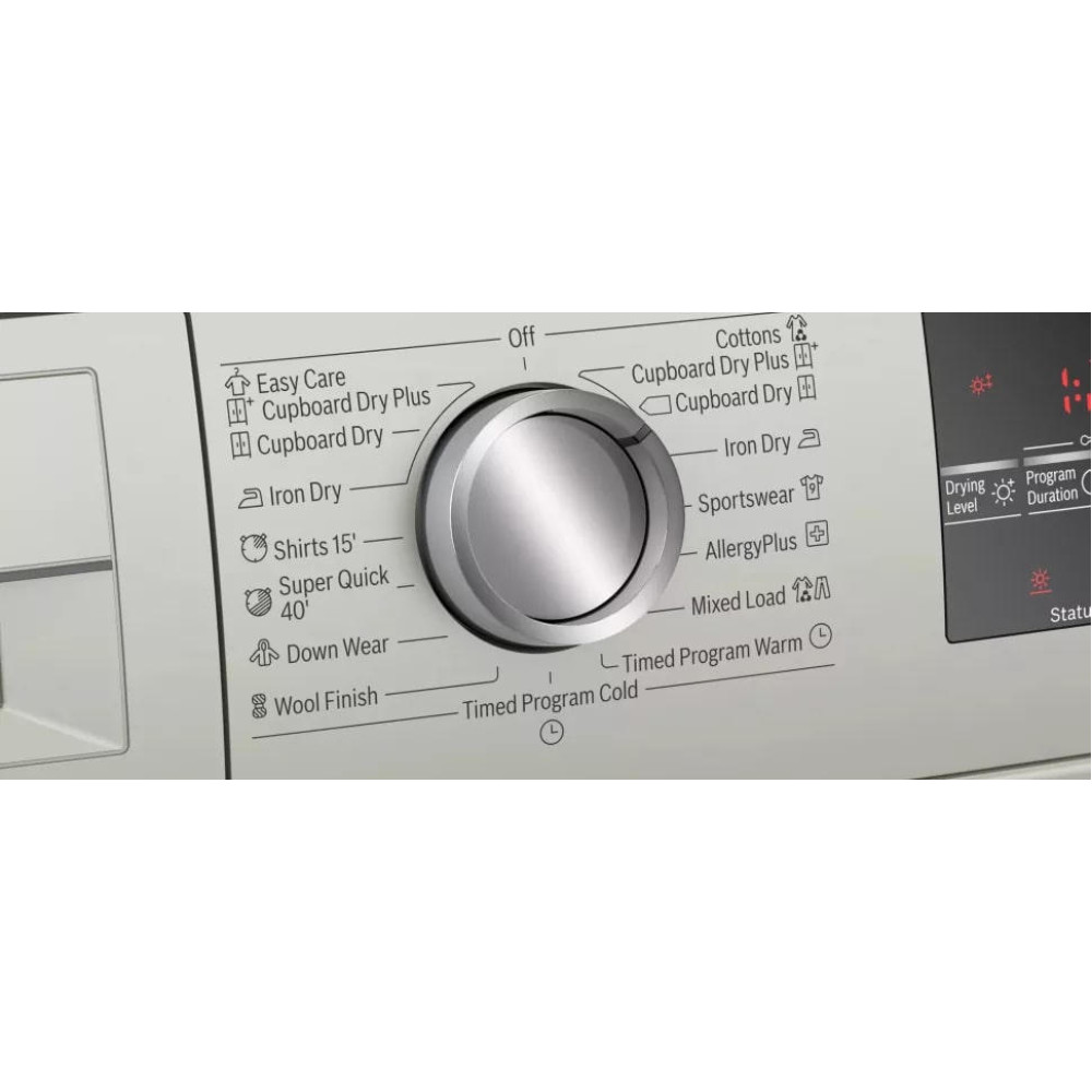 Сушильная машина Bosch WTG8641XME