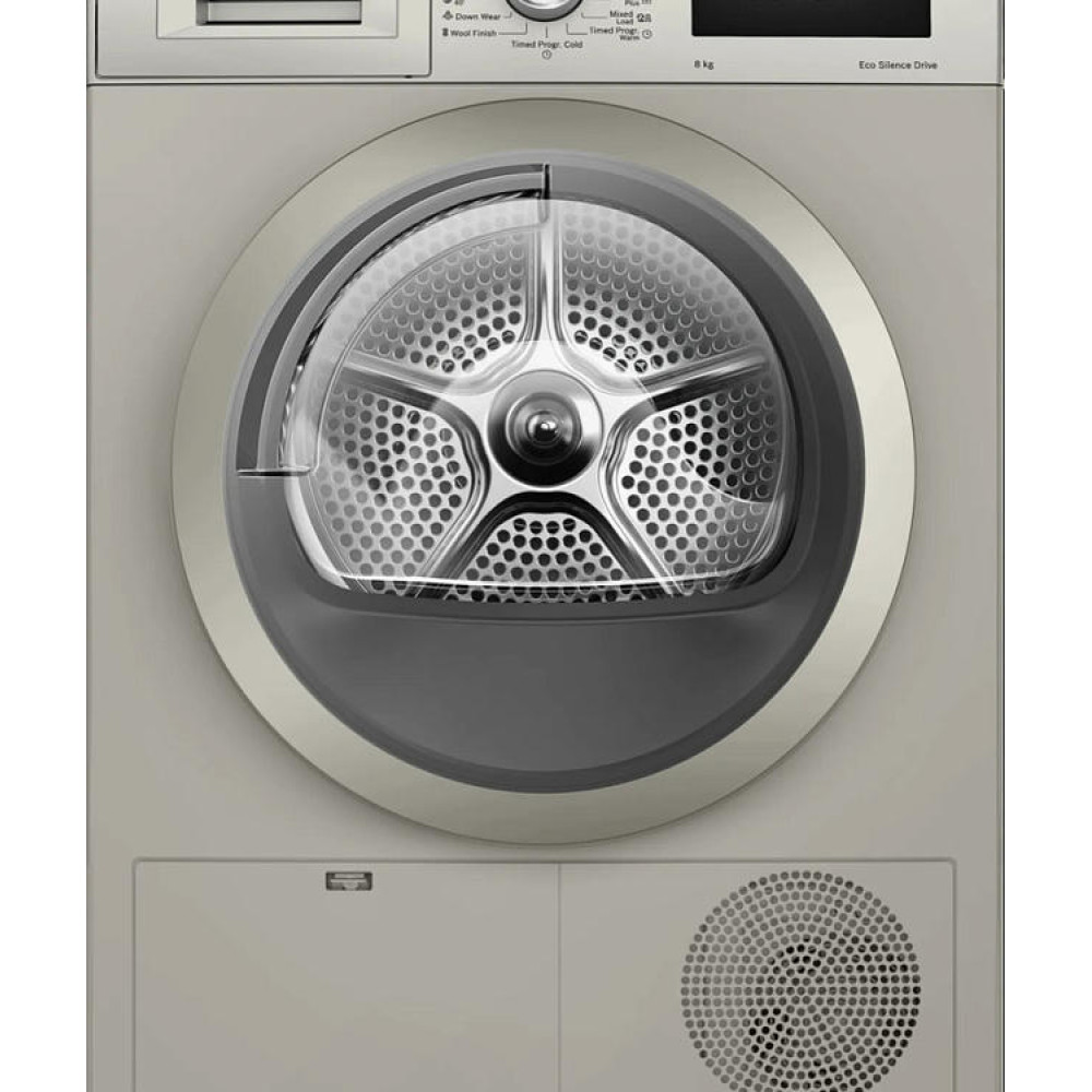 Комплект Bosch Serie 4 (WAN2420XME, WTN86202ME, WTZ2041X)