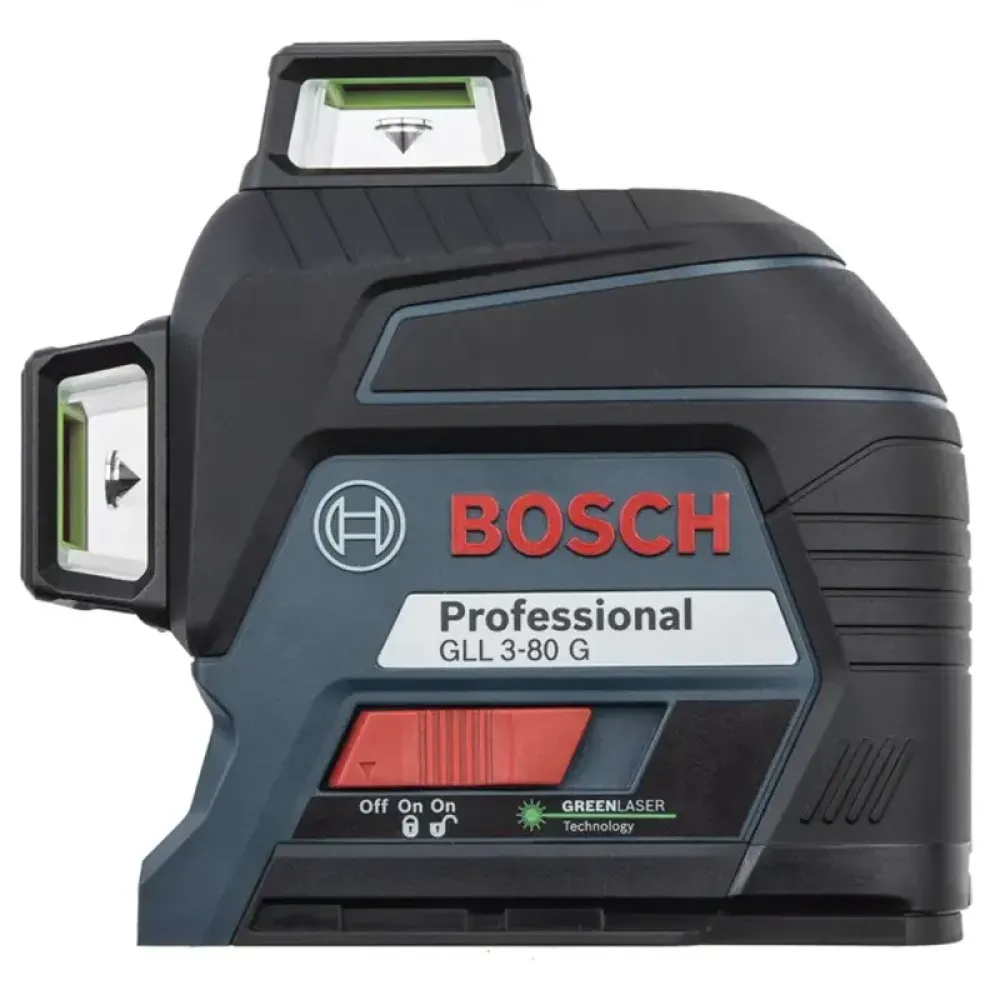 Bosch GLL 3-80 G Professional лазерный уровень, 0601063Y00