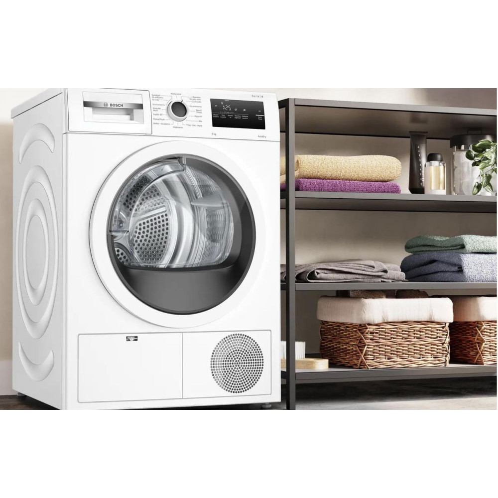 Сушильная машина Bosch WTH85V1GPL