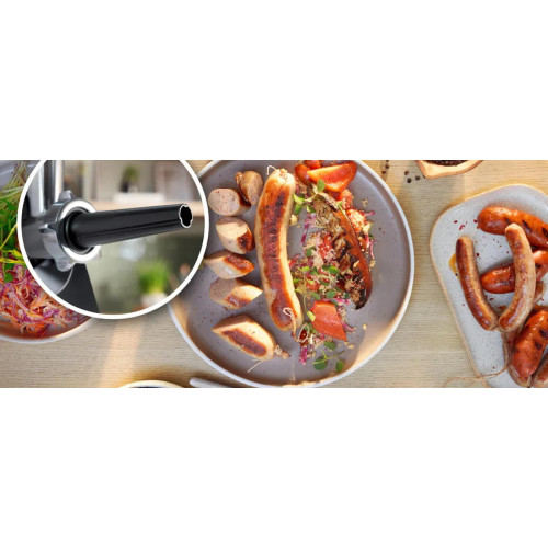 Мясорубка Bosch MFWS450B