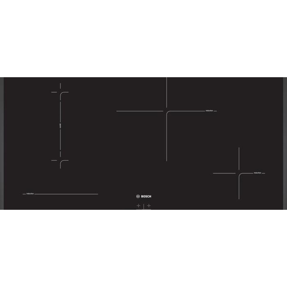 Индукционная варочная панель Bosch PVS 851 FB5E