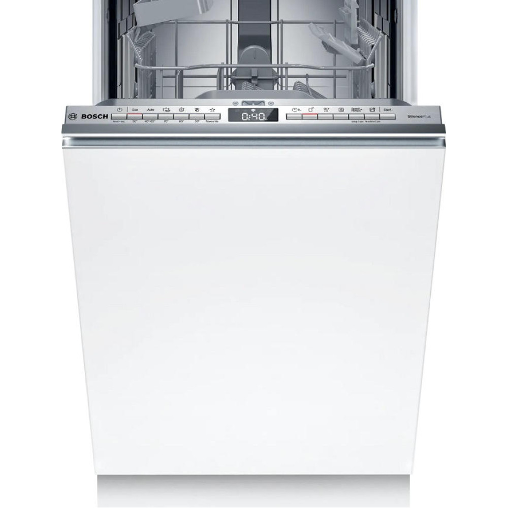 Встраиваемая посудомоечная машина Bosch SPV4HKX10E