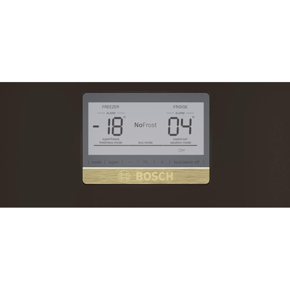 Двухкамерный холодильник Bosch KGN39AD31R