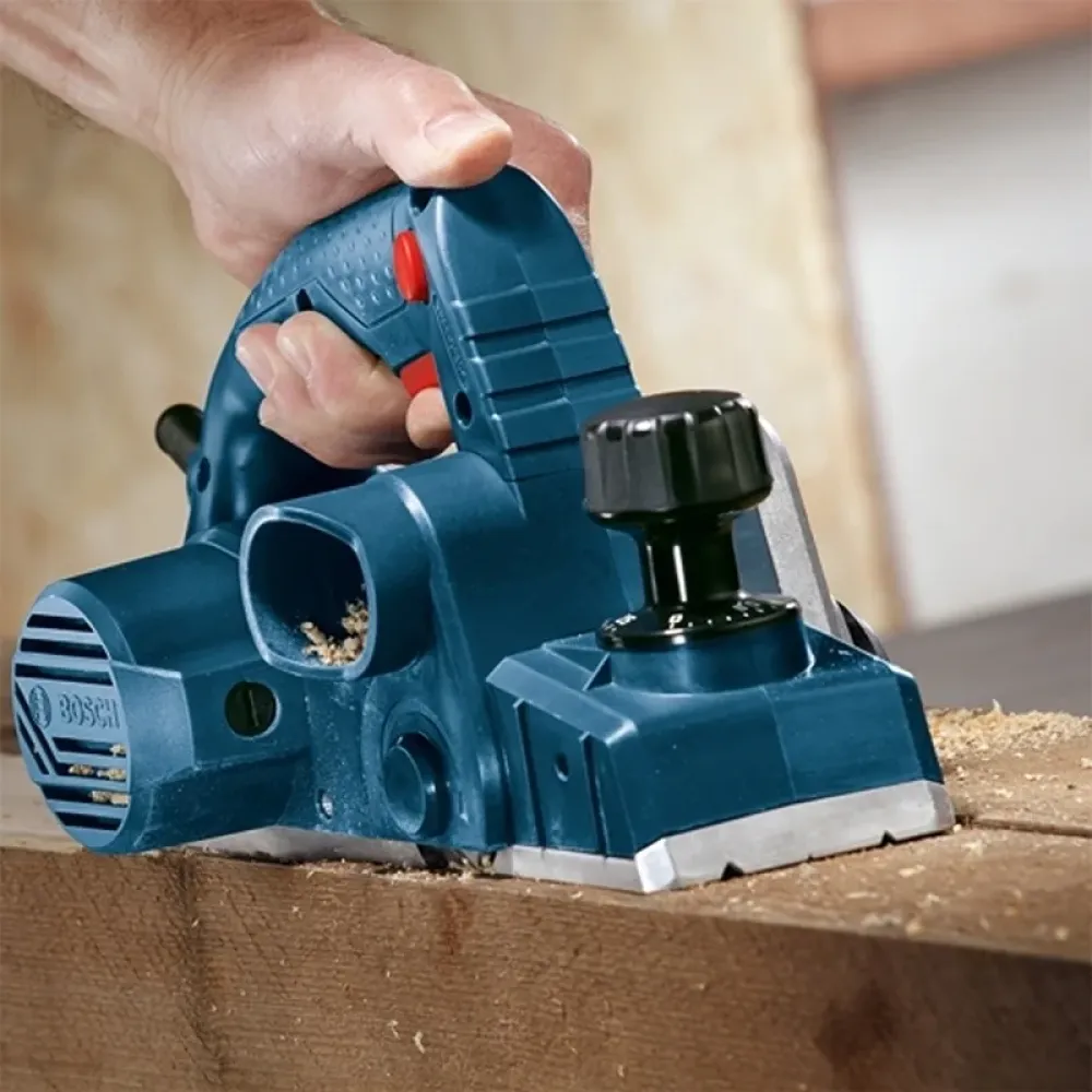 Bosch GHO 6500 Professional рубанок, 0601596000