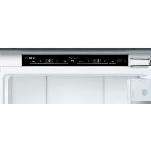 Встраиваемый двухкамерный холодильник Bosch KIF86HD20R