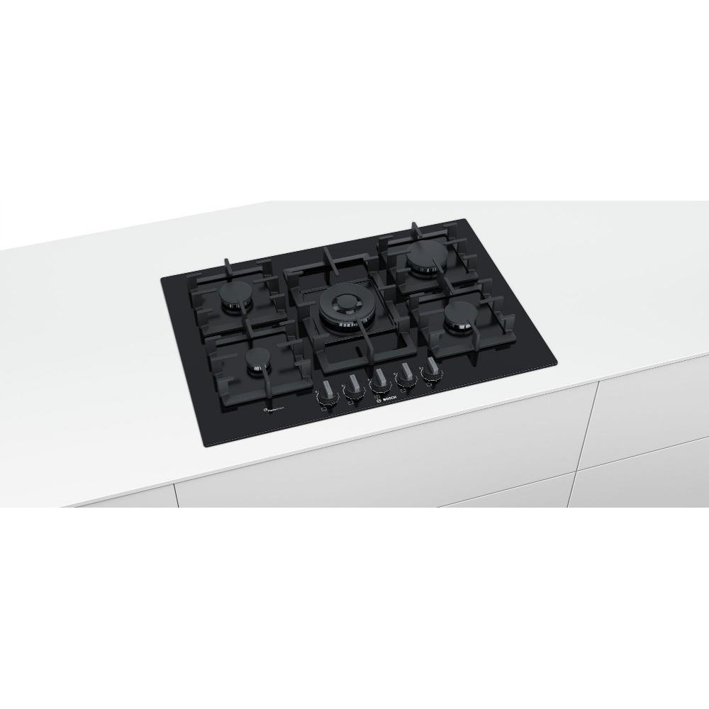 Газовая варочная панель Bosch PPQ7A6B90