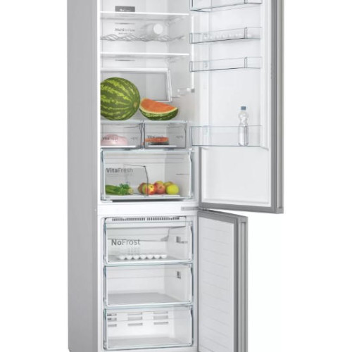 Двухкамерный холодильник Bosch KGN39XI28R