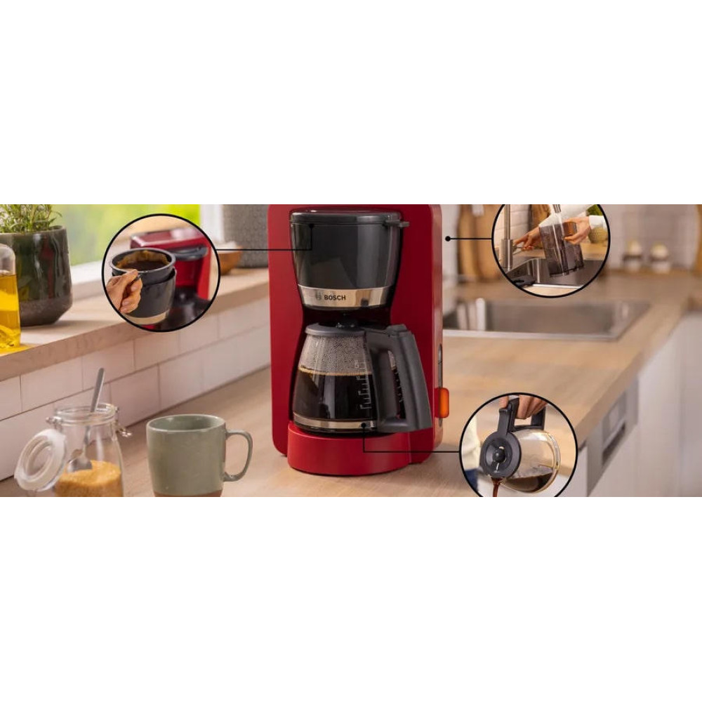 Кофеварка Bosch TKA4M234