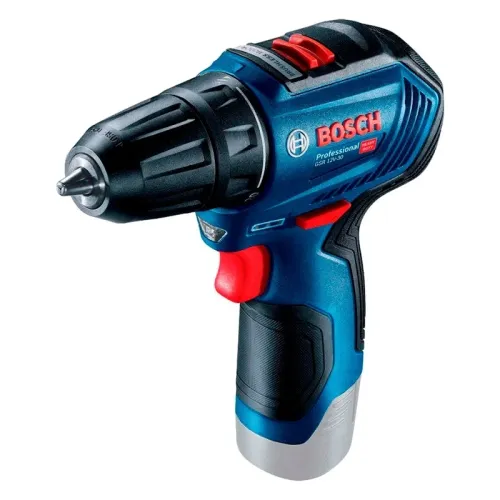 Bosch GSR 12V-30 Professional Solo аккумуляторный бесщеточный шуруповерт (без АКБ и ЗУ), 06019G9002