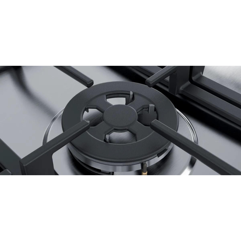 Газовая варочная панель Bosch PGQ7B5B90