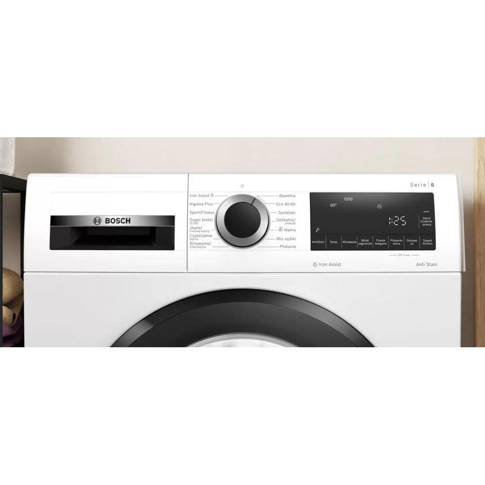 Стиральная машина Bosch WGG242ZKPL