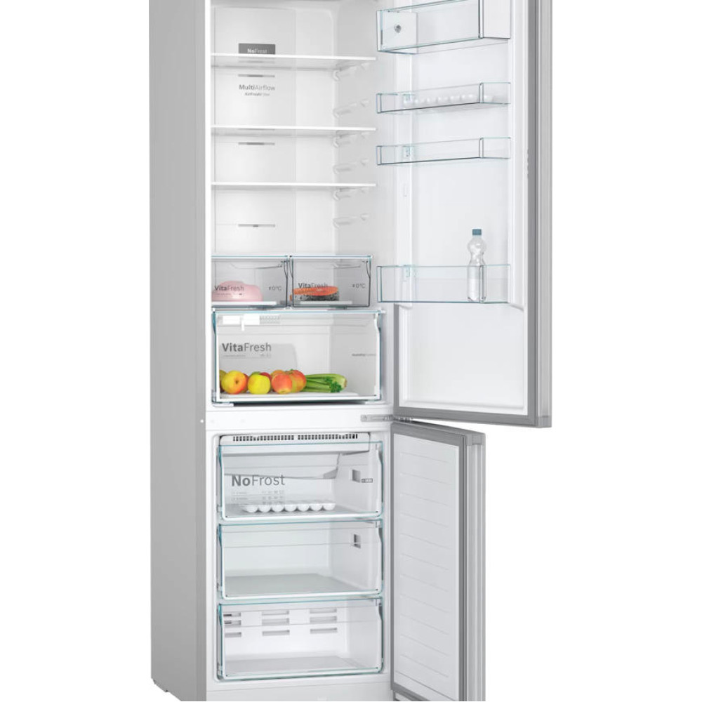 Двухкамерный холодильник Bosch KGN39UJ22R