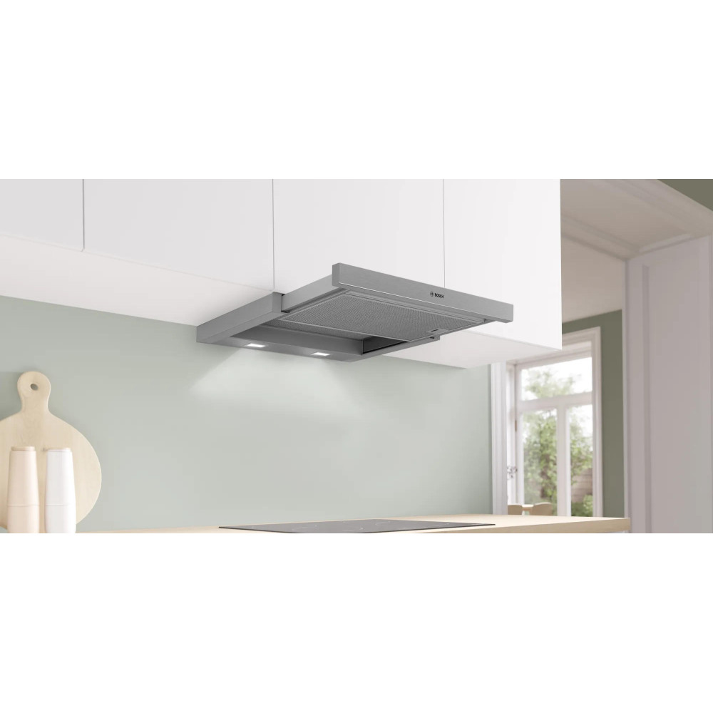 Встраиваемая вытяжка Bosch DFL064A52