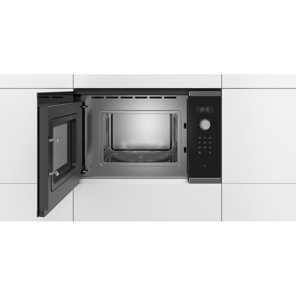 Встраиваемая микроволновая печь Bosch BFL524MS0