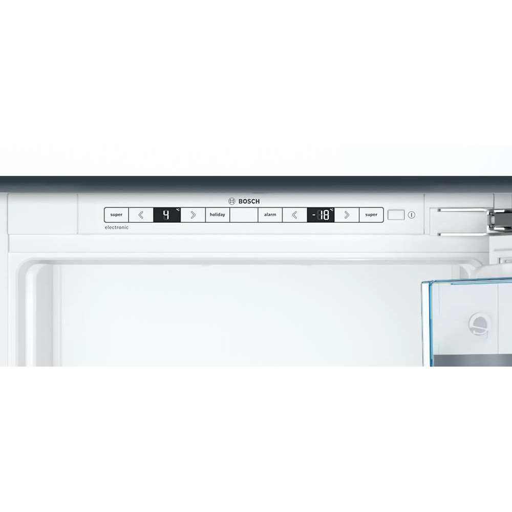 Встраиваемый двухкамерный холодильник Bosch KIS87AF30U