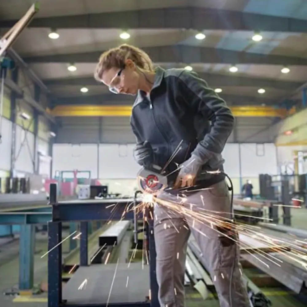 Bosch GWS 17-125 S Professional болгарка, 06017D0300