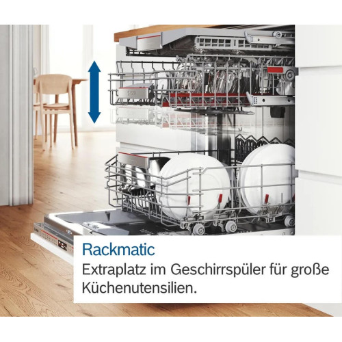 Встраиваемая посудомоечная машина Bosch SMV6ECX00E