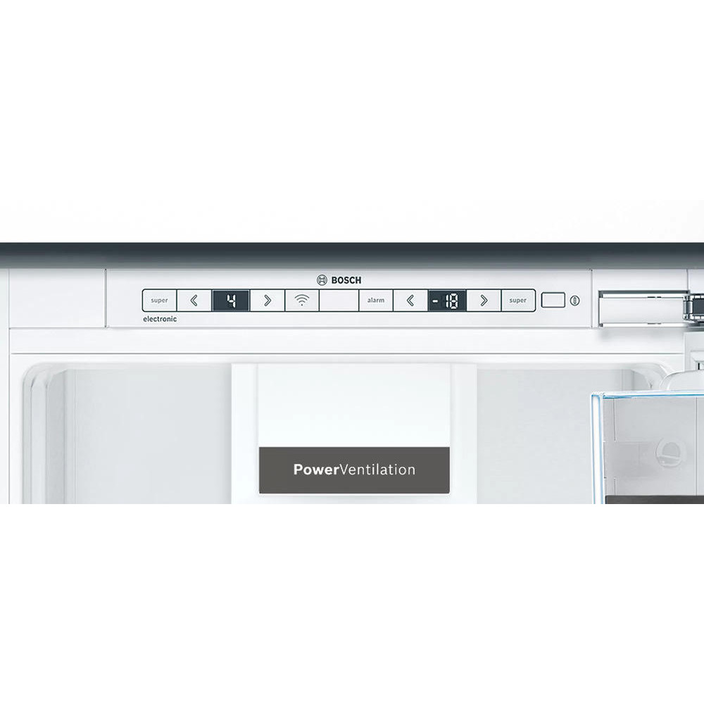 Двухкамерный холодильник Bosch KIN86HDF0