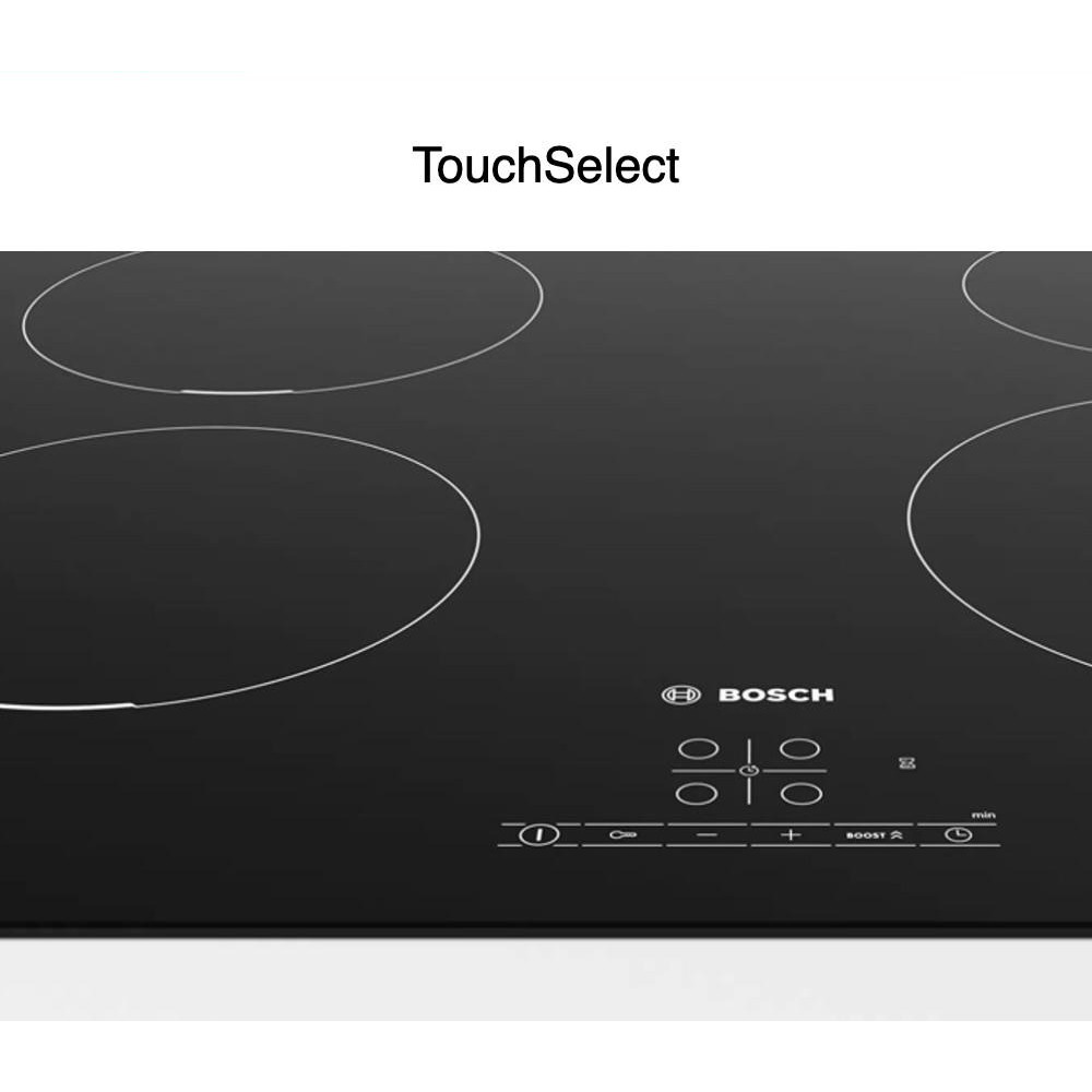 Индукционная варочная панель Bosch PIE611BB5E