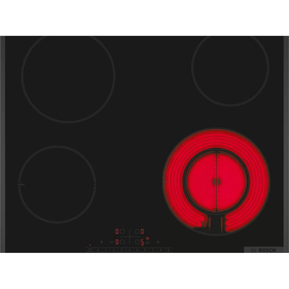 Электрическая варочная панель Bosch PKF651FN2R